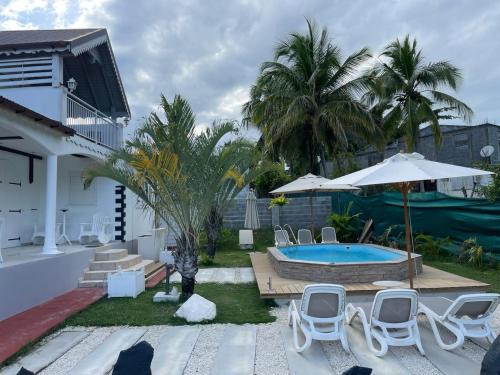 Villa AZARYA - Location, gîte - Sainte-Anne