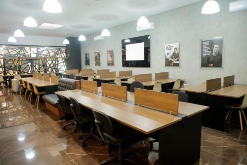 會議室/宴會廳, eSuites Sorocaba in 索羅加巴