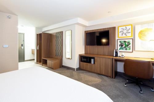King Room - Mobility Access/Hearing Accessible