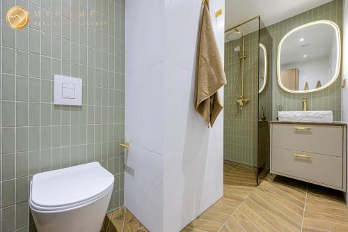 Cozy Old Town Apartment with Free Parking, AC & Kitchen, Tallinn (fotografie 4)