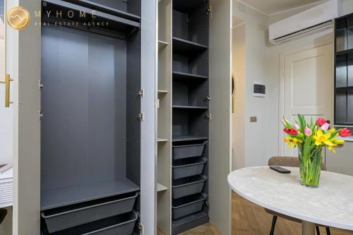 Cozy Old Town Apartment with Free Parking, AC & Kitchen, Tallinn (fotografie 10)
