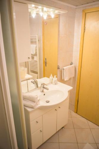 One-Bedroom Apartment with Garden View