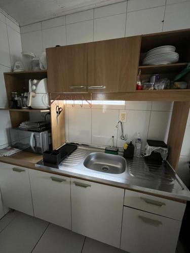 Casa de praia Ponta das canas - Floripa in Lagoinha