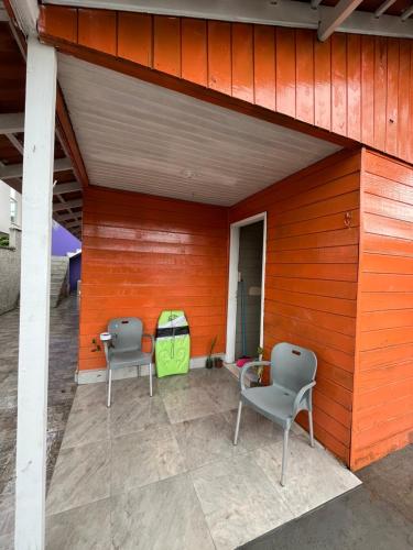 Casa de praia Ponta das canas - Floripa in Lagoinha