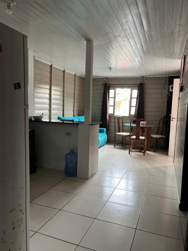 Casa de praia Ponta das canas - Floripa in Lagoinha