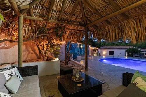 設施, Casa Bohemian Curacao in 班達阿布