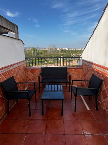 Las Casas Del Puente in Cordoba Suburbs