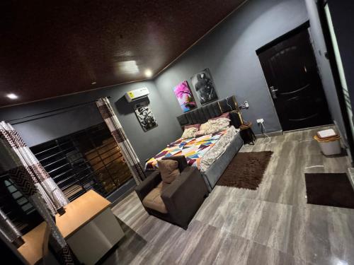 Genk Farmhouse in Aburi