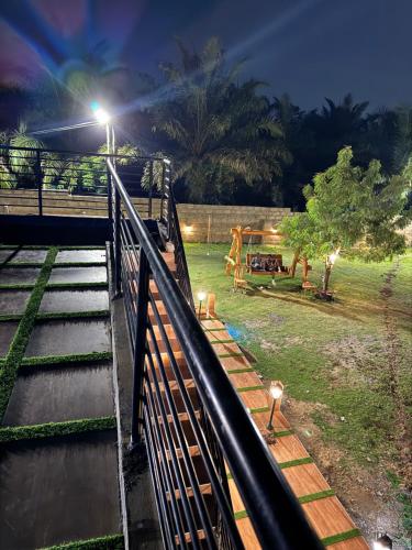 Genk Farmhouse in Aburi