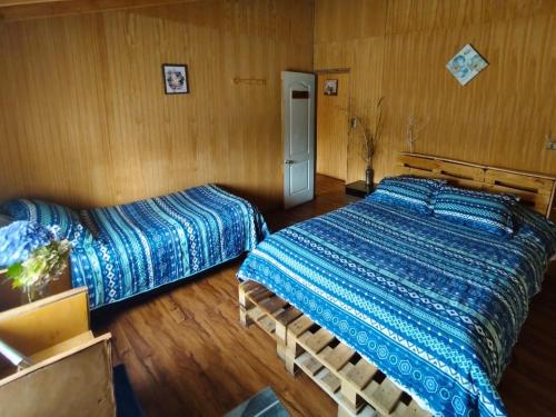 Petrohue hospedaje Dónde la Nena