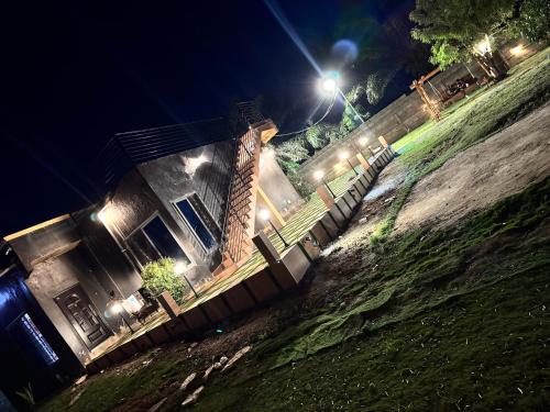 Genk Farmhouse in Aburi