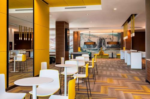 Tárgyalóterem/bálterem, Residence Inn by Marriott Calgary Downtown/Beltline District near Calgary-torony