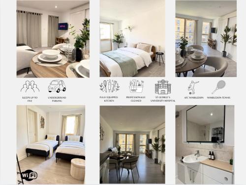 Modern Apartment - Free Parking, Londres