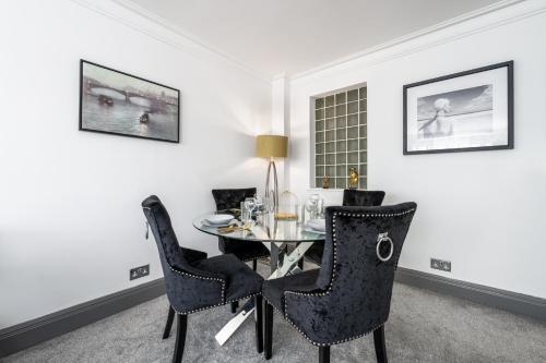 DELUXE Apartment With Terrace over HARRODS, Londyn (zdjęcie 11)
