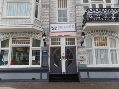 Villahotel Vlissingen - Hôtel - Flessingue