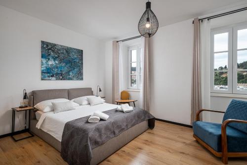 Deluxe Double Room with Sea View