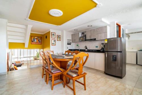 Apartment with Sea View room in Apartamento 307 Palanoa - Rodadero