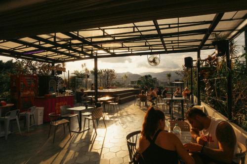 Vista, Viajero Medellín Hostel (Viajero Medellin Hostel) in Medellín