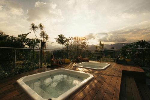 Nas proximidades, Viajero Medellín Hostel (Viajero Medellin Hostel) in Medellín