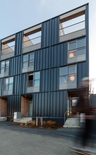 Contemporary City Studio