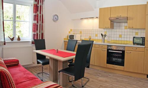 Hotelli välisilme, Ferienwohnung Top 3 in Lungötz