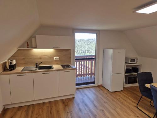 Dapur, Pension Treissmann in Loipersdorf