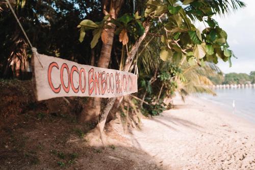 . Coco Bamboo Beach Camp