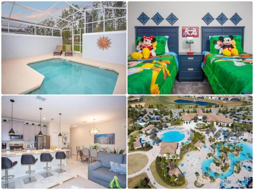 DLuxx Vacation Home 12 Miles From Disney 218 in Kissimmee, USA