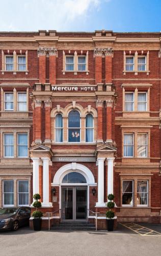 Mercure Exeter Rougemont Hotel