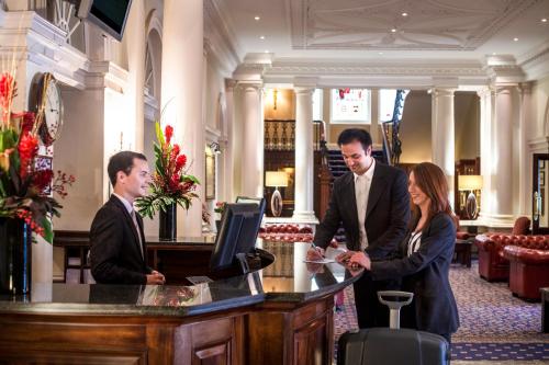 Mercure Exeter Rougemont Hotel