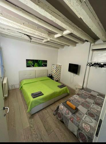 Rialto Rooms very central, Benátky (fotografie 7)