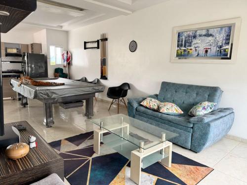 Hermoso penthouse en alquiler con jacuzzi