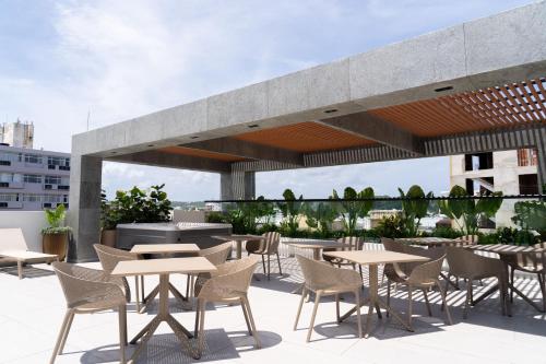 Delamar Hotel in San Andres Island