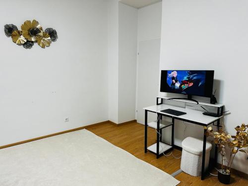 Cozy flat near main station & center, Vídeň (fotografie 6)