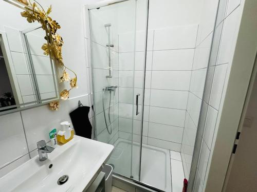 Cozy flat near main station & center, Vídeň (fotografie 7)