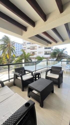 Apartment with Balcony image 10