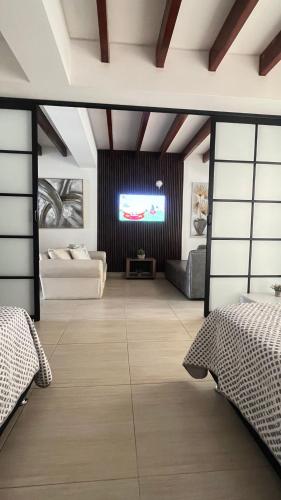 Apartment with Balcony image 8