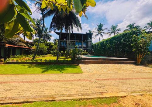 Eksterijer hotela, Diyakawa Boutique Hotel in Anuradhapura