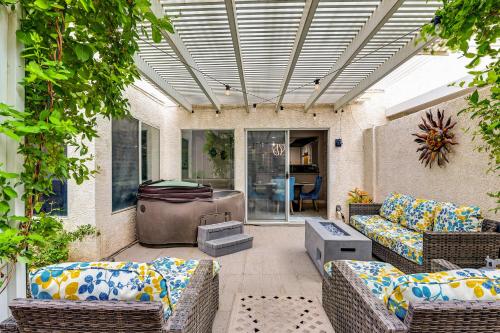 Pool Access Beautiful Modern Home in Las Vegas!, Las Vegas (foto 2)