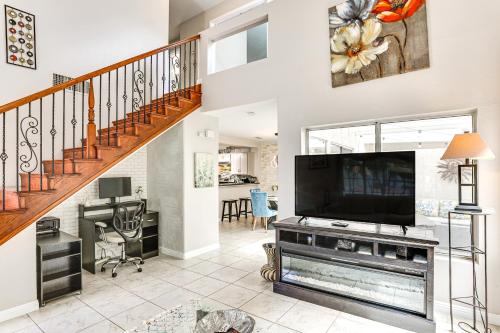 Pool Access Beautiful Modern Home in Las Vegas!, Las Vegas (foto 4)