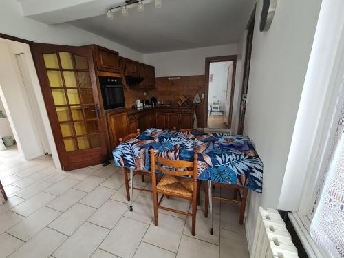 Chez Anne in Verrieres (Alsace)