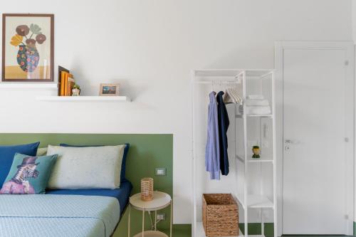 Flowery Floor studio & apartment, Palermo (fotografie 9)
