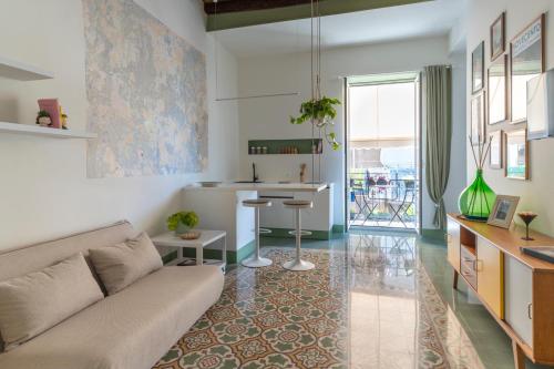 Flowery Floor studio & apartment, Palermo (fotografie 4)