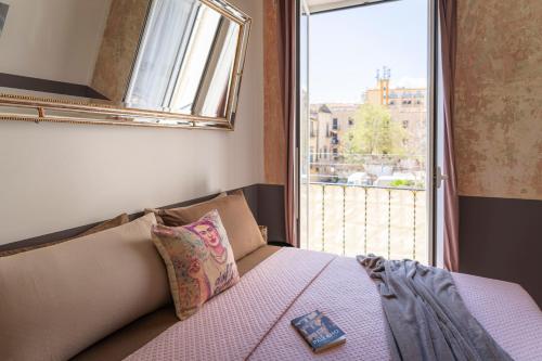 Flowery Floor studio & apartment, Palermo (fotografie 8)
