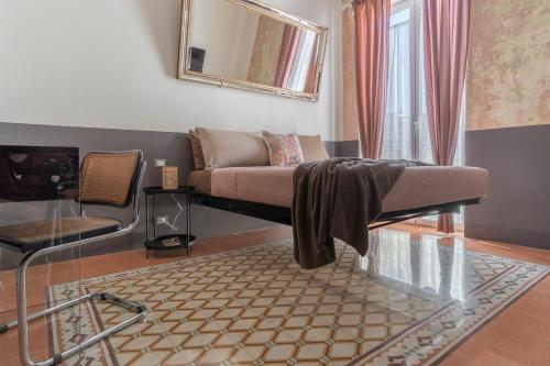 Flowery Floor studio & apartment, Palermo (fotografie 5)
