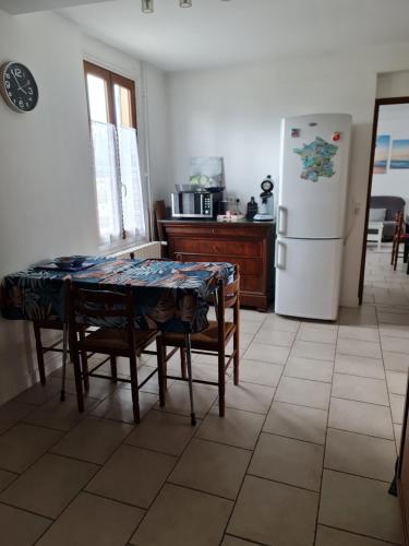 Chez Anne in Verrieres (Alsace)