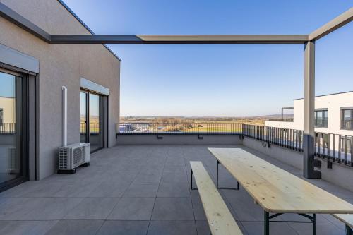 BNB Panorama Bory Penthouse, Bratislava (foto 3)