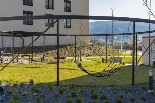 BNB Panorama Bory Penthouse, Bratislava (foto 10)