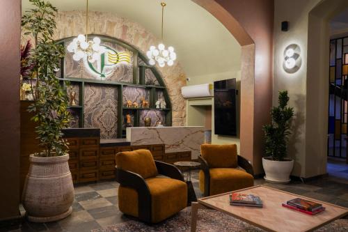 Predvorje, Casa Postal Hotel Boutique in Queretaro