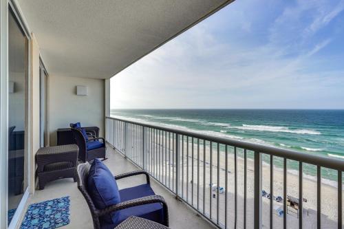 9th-Floor Beach Condo at Majestic Beach Resort! - main image